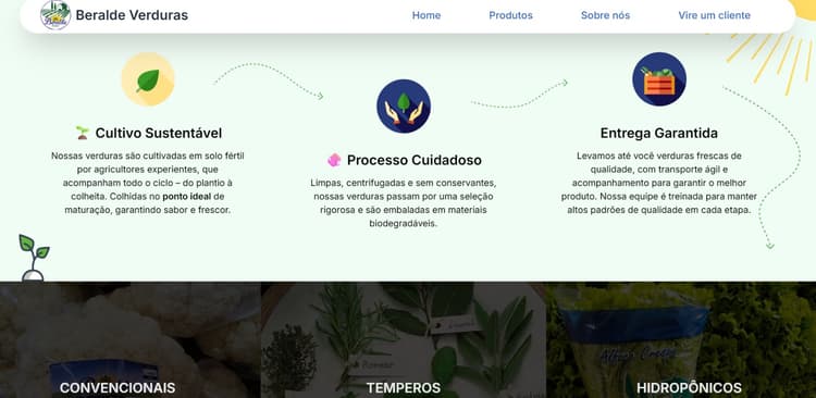 Website preview